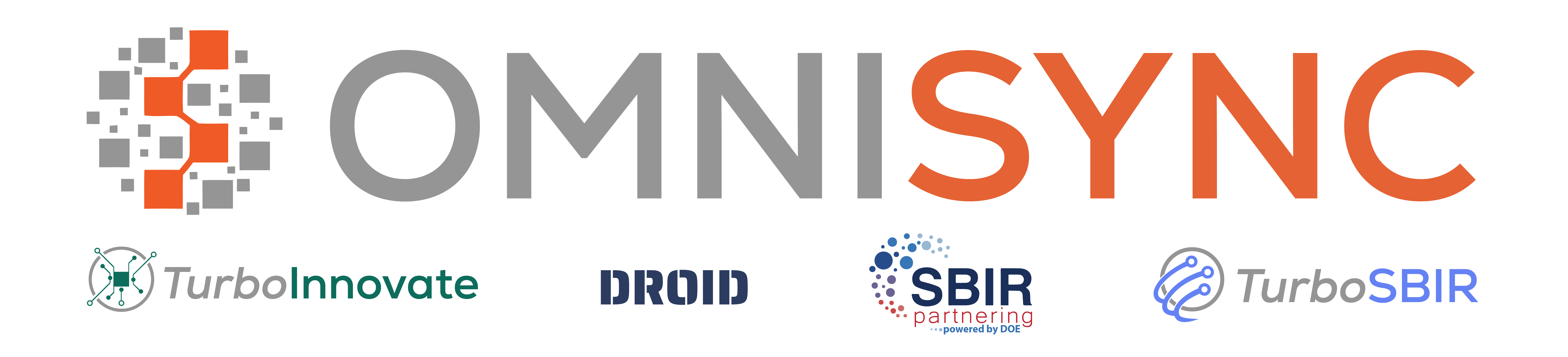 Omnisync Fed/Government Logo